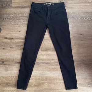 American Eagle Jeans - Black